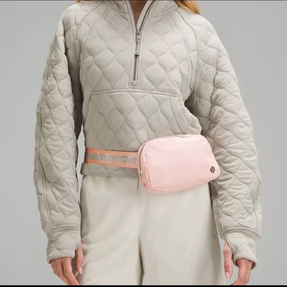Lululemon Pink Pouch